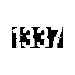 #1337 лого